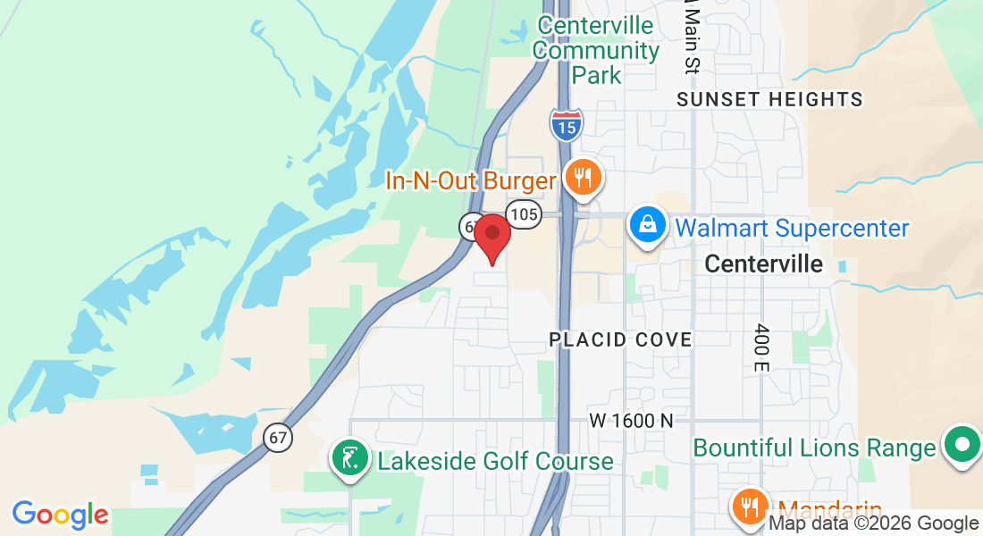 1312 W 75 N, Centerville, UT 84014, USA