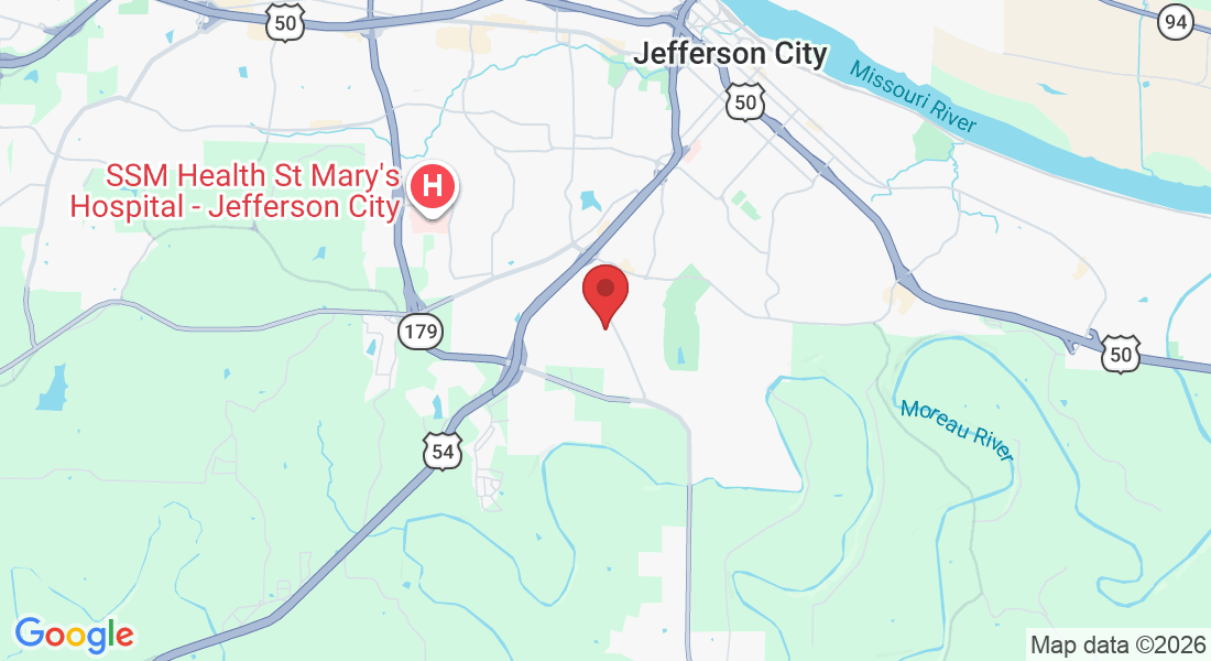 2204 Stonehill Rd, Jefferson City, MO 65101, USA