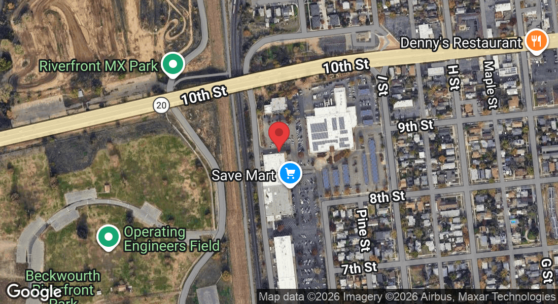 8th St, Marysville, CA 95901, USA