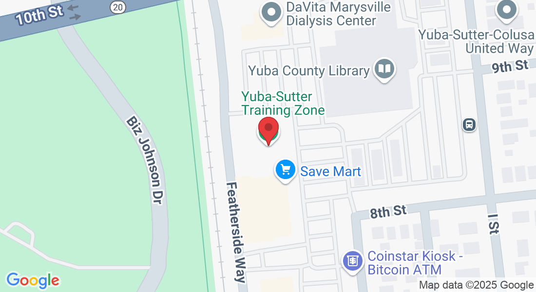 830 J St, Marysville, CA 95901, USA