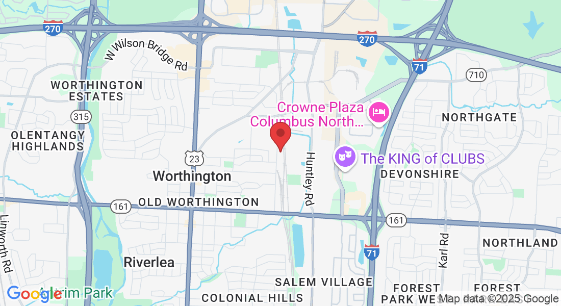 6330 Proprietors Rd suite f, Worthington, OH 43085, USA