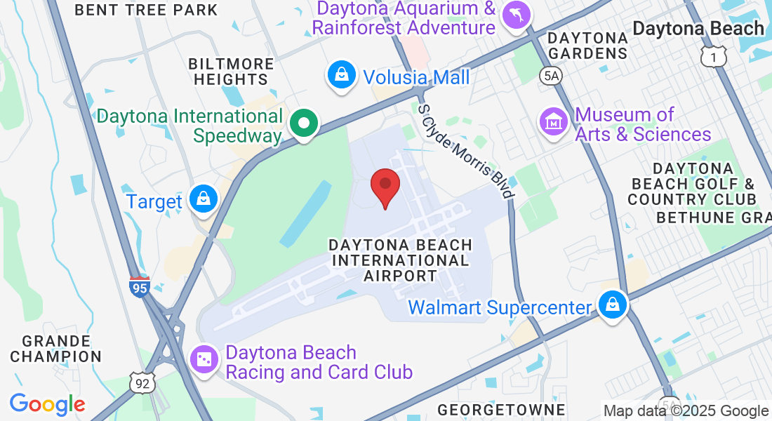 601 Innovation Way, Daytona Beach, FL 32114, USA