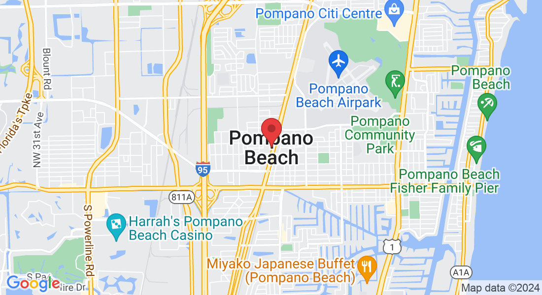 Pompano Beach, FL, USA