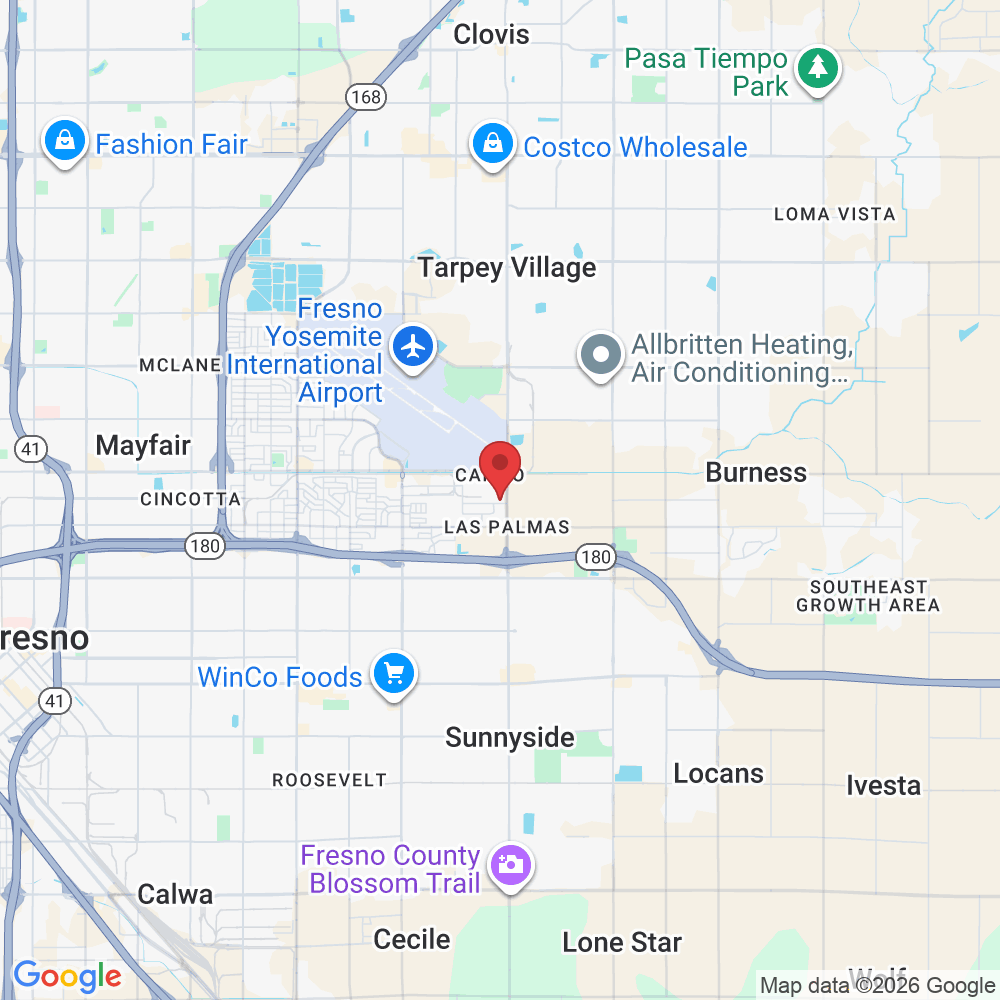 1401 N Clovis Ave suite 109, Fresno, CA 93727, USA