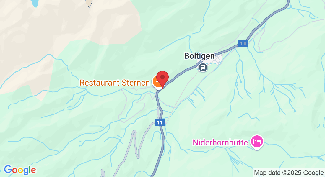 Reidenbach 281, 3766 Boltigen, Suisse