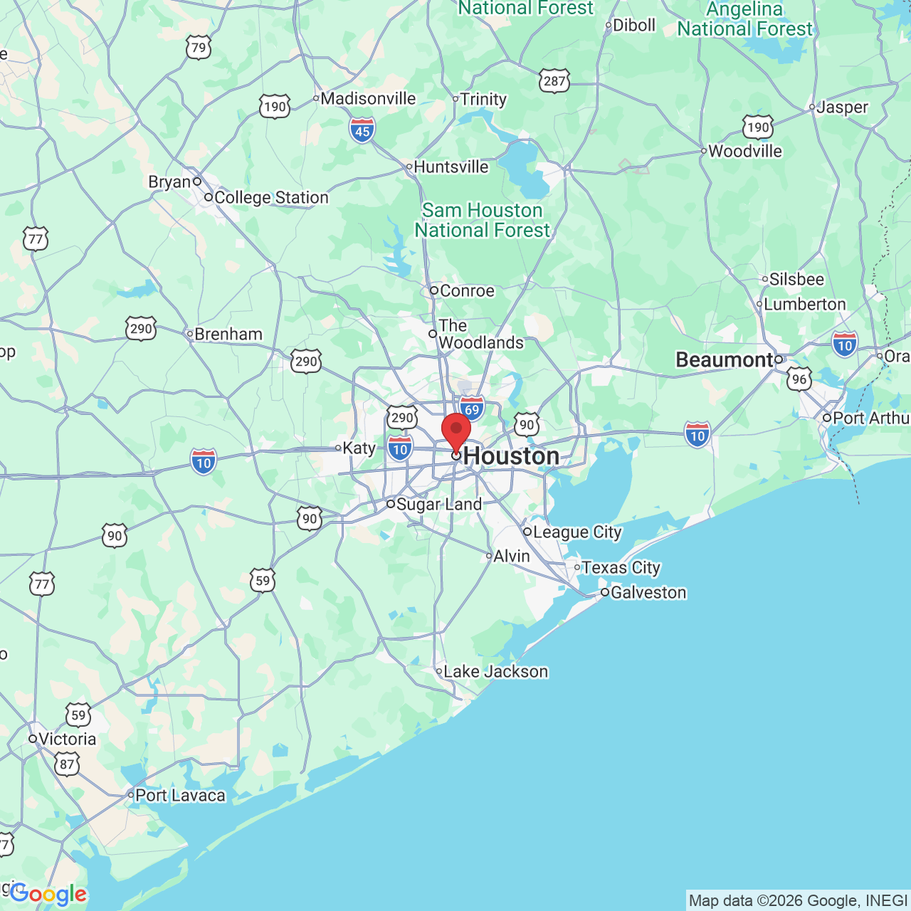 Houston, TX, USA