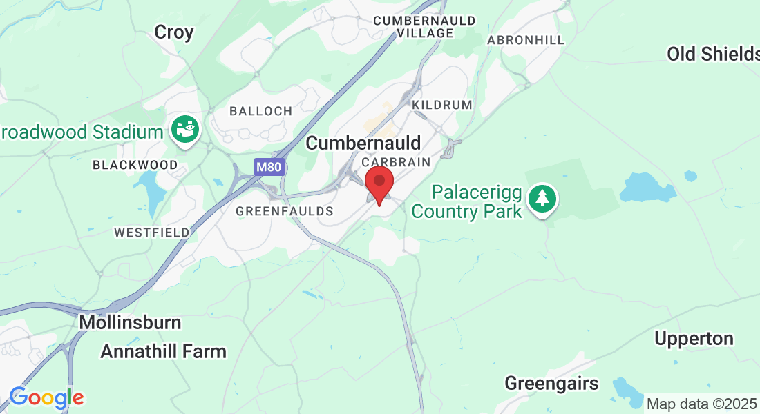 46-50 Tannoch Dr, Cumbernauld, Glasgow G67 3XX, UK