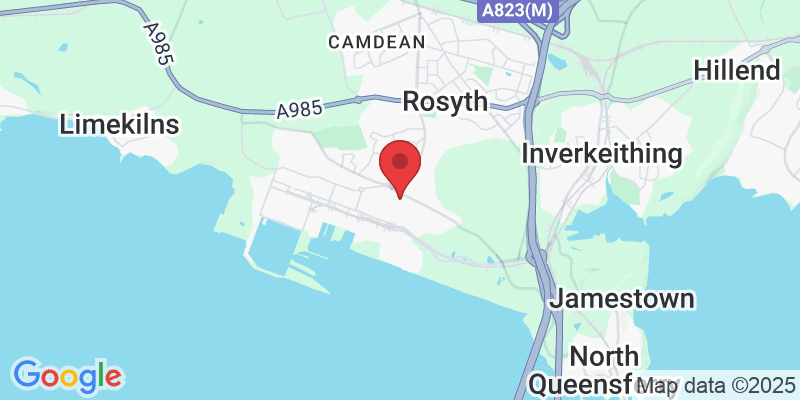 Viking Way, Rosyth, Dunfermline KY11 2UU, UK