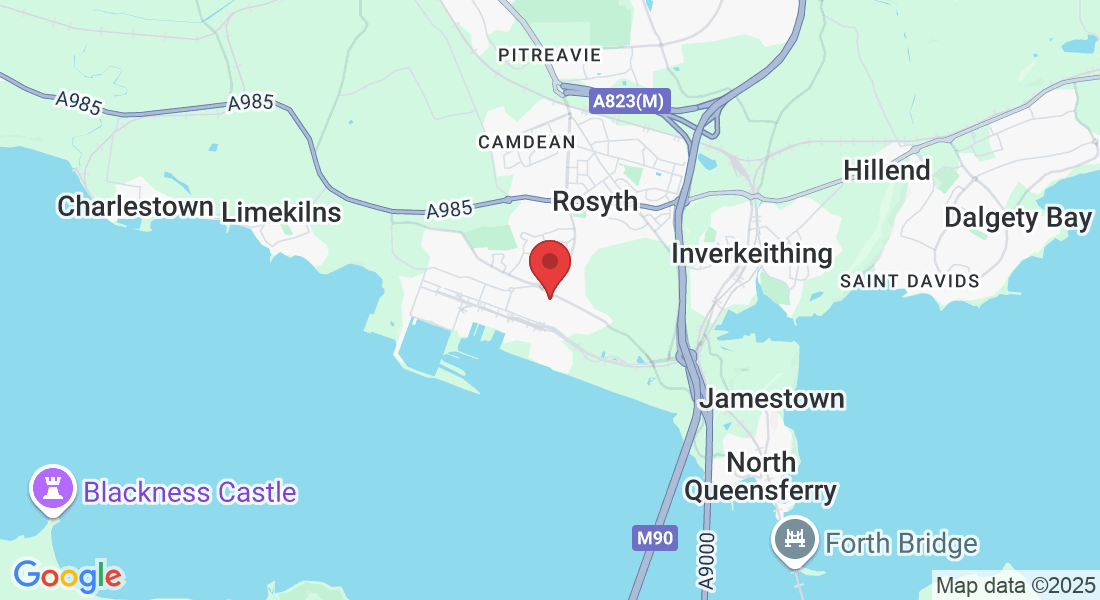 Viking Way, Rosyth, Dunfermline KY11 2UU, UK