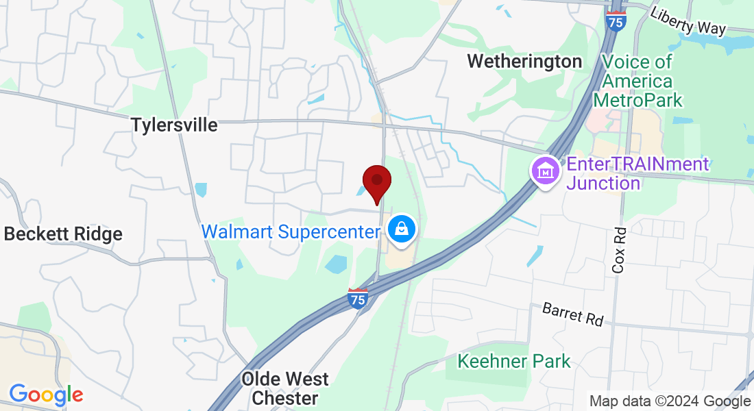 8111 Cincinnati Dayton Rd, West Chester Township, OH 45069, USA