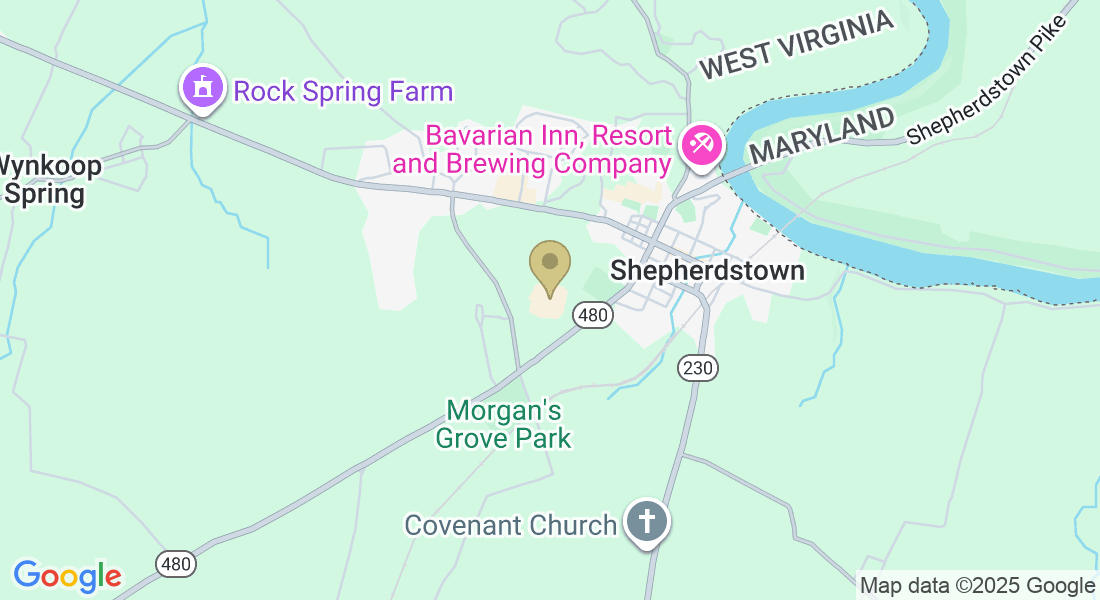 233 Lowe Dr, Shepherdstown, WV 25443, USA
