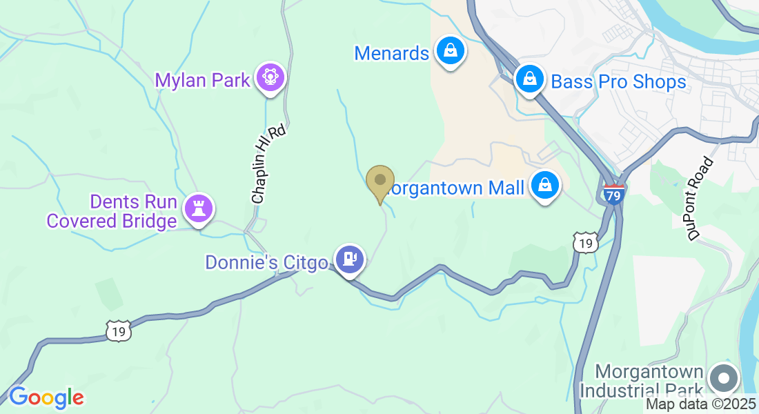 343 Williams Rd, Morgantown, WV 26501, USA