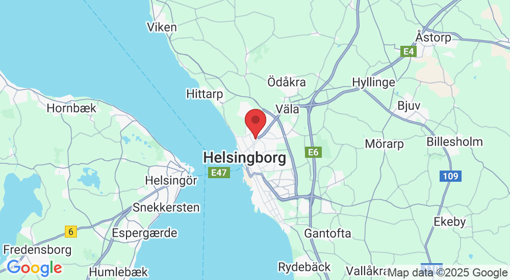 Ängelholmsvägen 27, 254 53 Helsingborg, Sverige