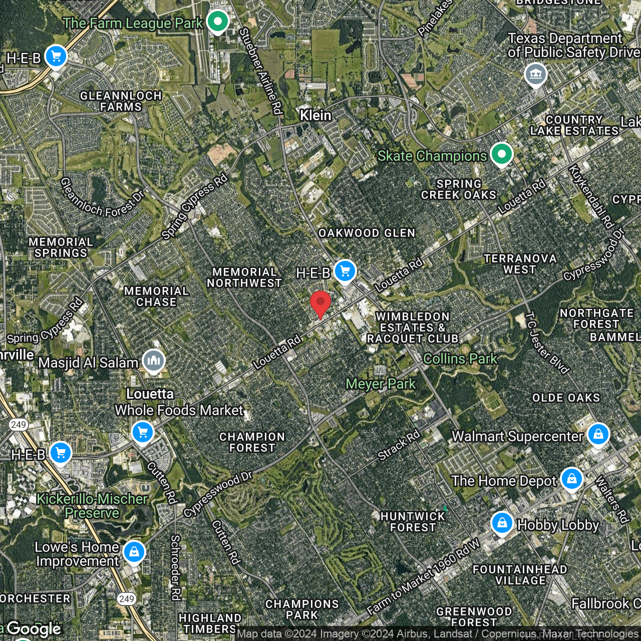 7770 Louetta Rd, Spring, TX 77379, USA