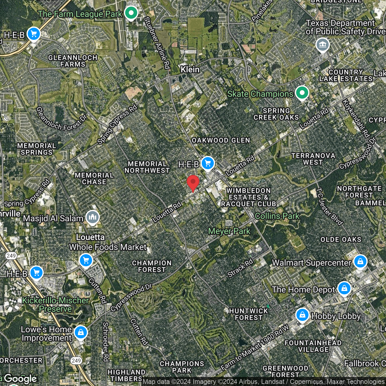 7770 Louetta Rd, Spring, TX 77379, USA