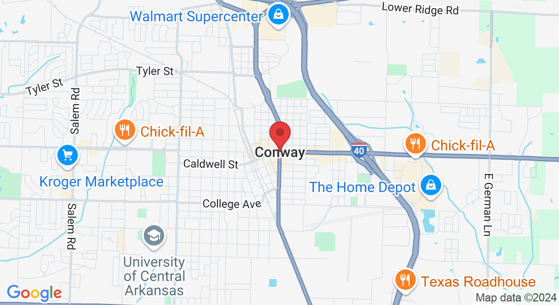Conway, AR, USA