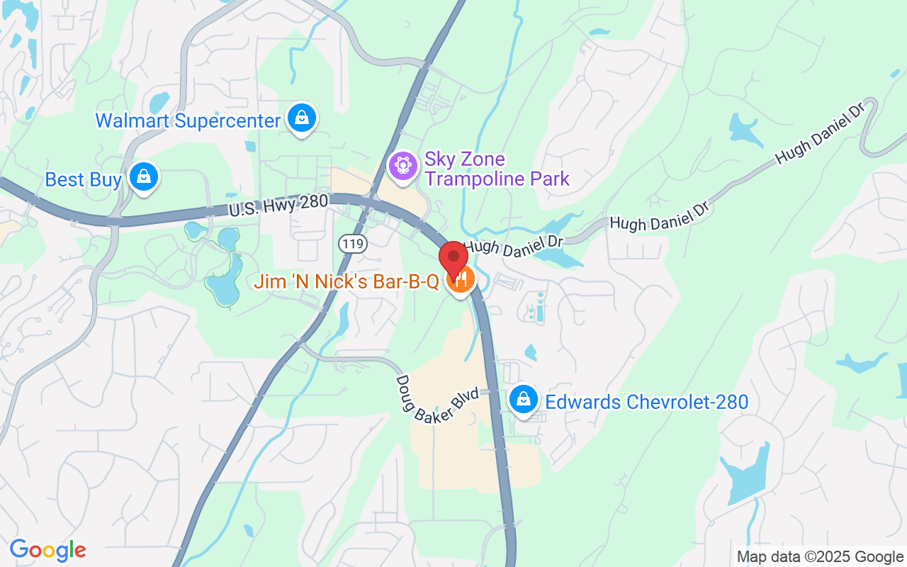 5426 US-280 Ste 6, Hoover, AL 35242, USA