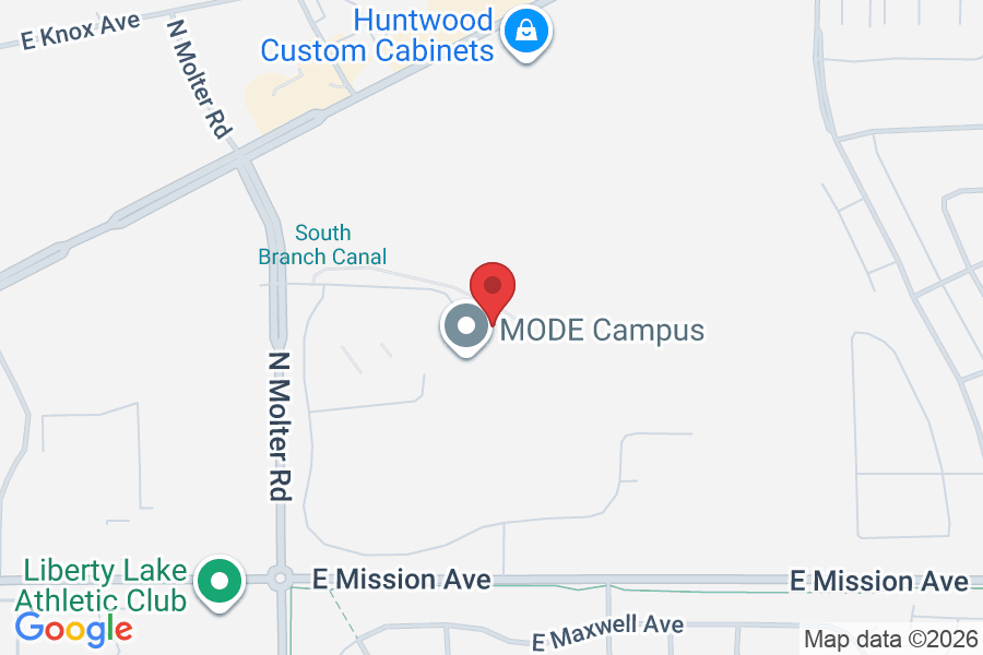 2110 N Molter Rd Suite 119, Liberty Lake, WA 99019, USA
