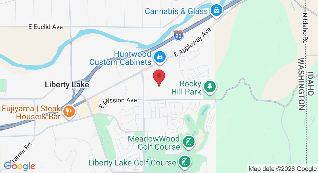 2110 N Molter Rd suite 119, Liberty Lake, WA 99019, USA