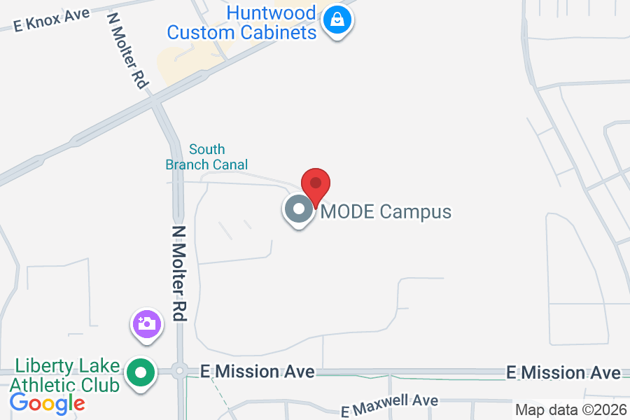 2110 N Molter Rd Suite 119, Liberty Lake, WA 99019, USA