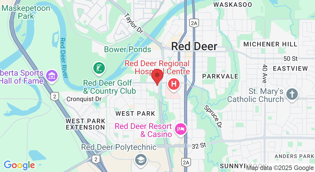 5301 43 St, Red Deer, AB T4N 1C8, Canada