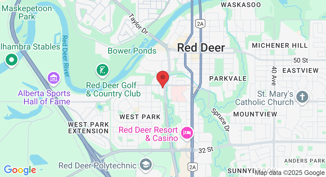 5301 43 St, Red Deer, AB T4N 1C8, Canada