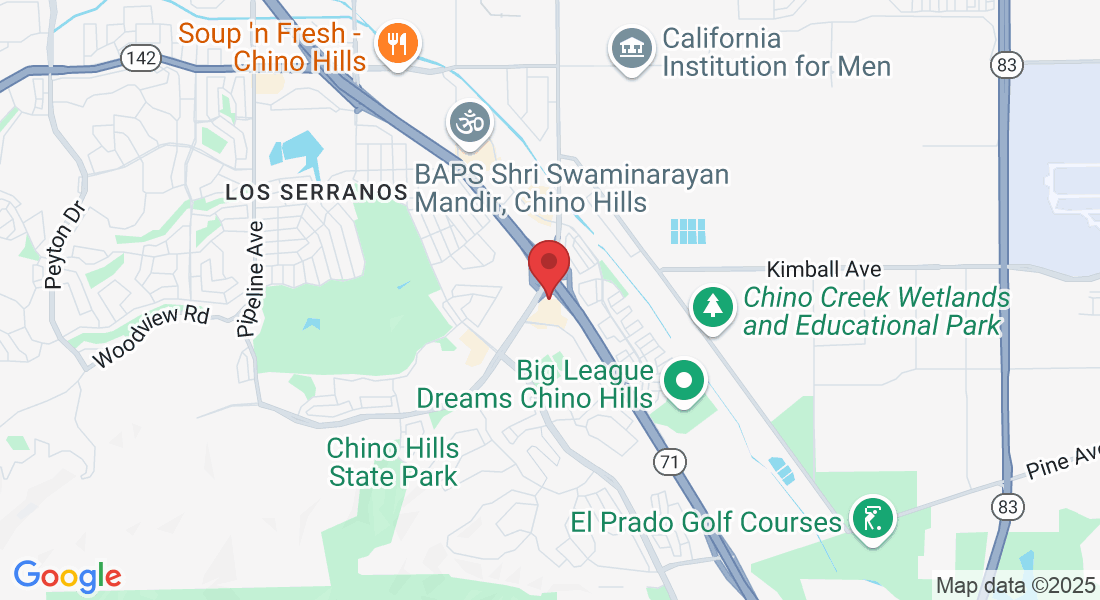 15851 Pomona Rincon Rd, Chino Hills, CA 91709, USA