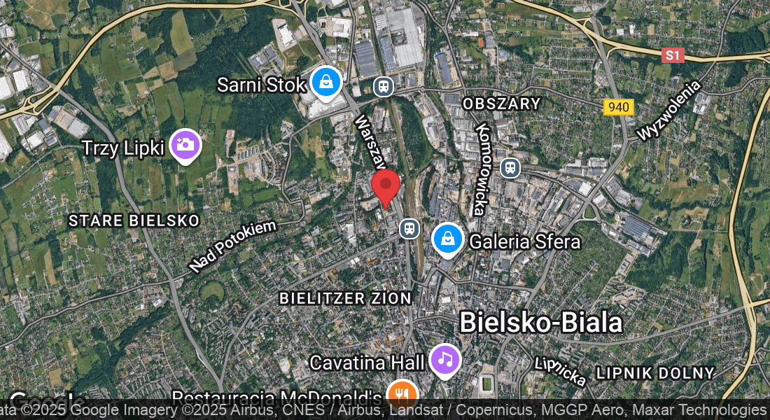 R. Traugutta 10, 43-300 Bielsko-Biała, Poland