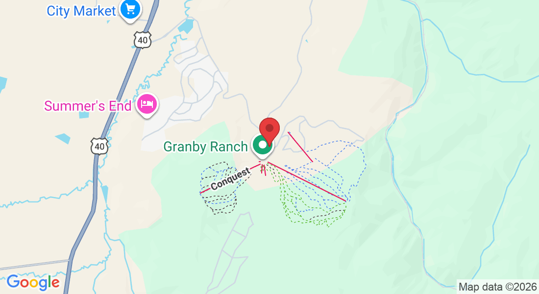 1000 Village Rd, Granby, CO 80446, USA