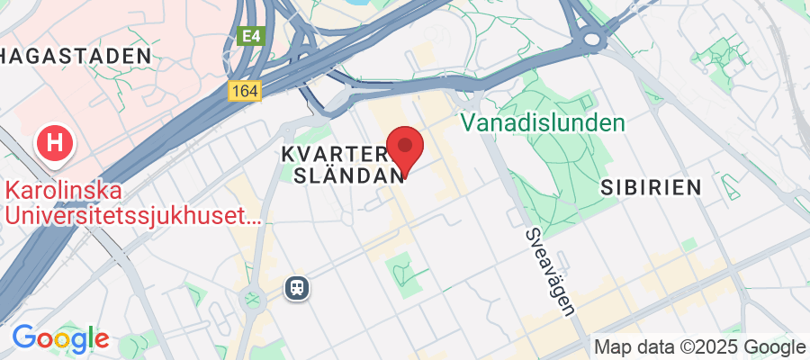 Idungatan 7, 113 45 Stockholm, Sweden
