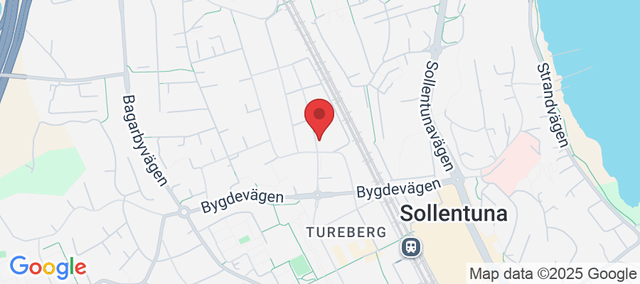 Turebergs Allé 10, 191 64 Sollentuna, Sweden