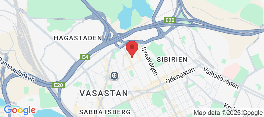 Idungatan 7, 113 45 Stockholm, Sweden