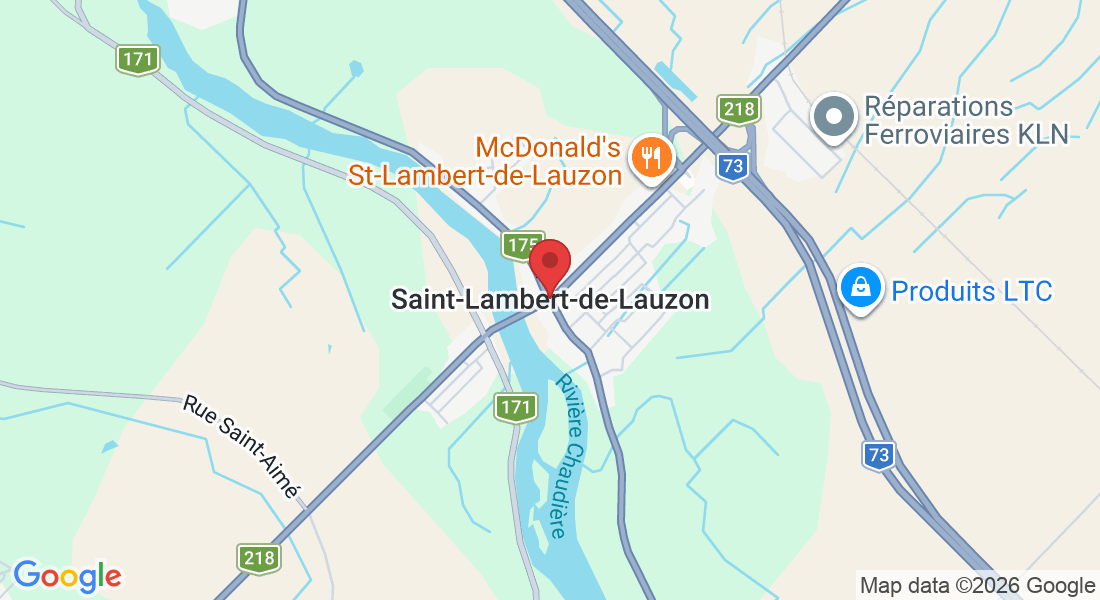 Saint-Lambert-de-Lauzon, QC, Canada