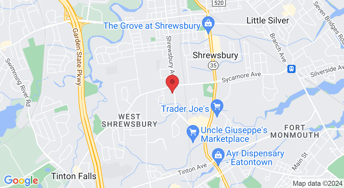 776 Shrewsbury Ave, Tinton Falls, NJ 07724, USA