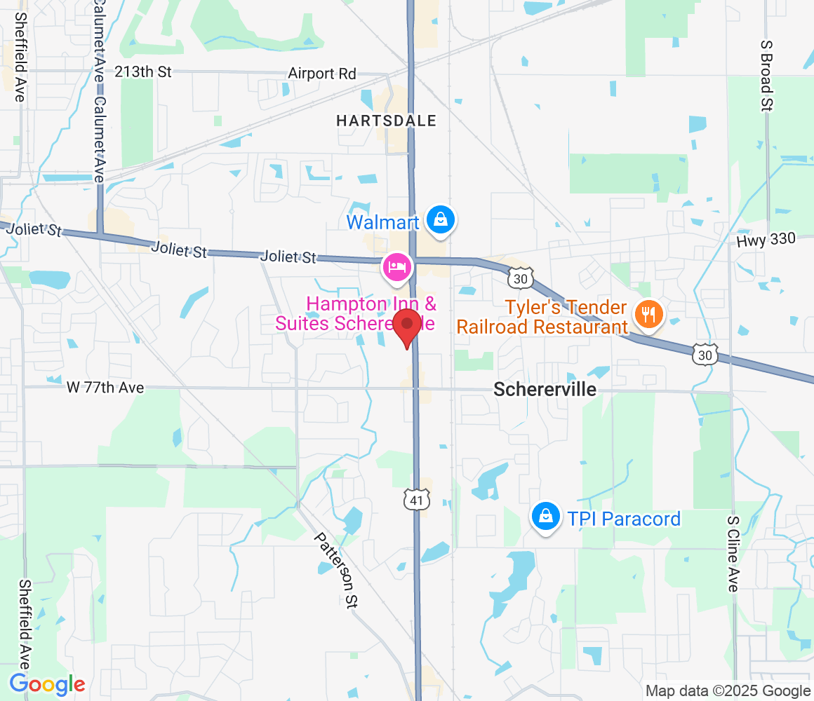 2204 US-41, Schererville, IN 46375, USA