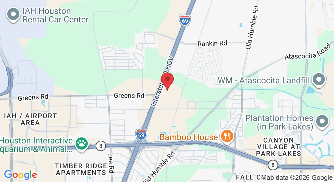 6525 Greens Rd, Humble, TX 77396, USA