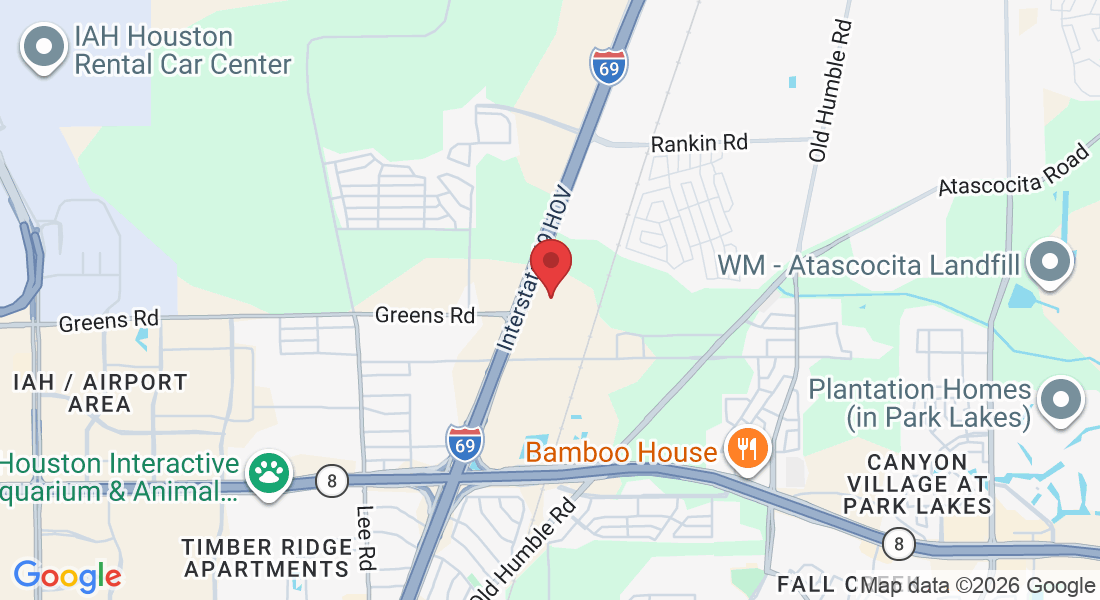 6525 Greens Rd, Humble, TX 77396, USA