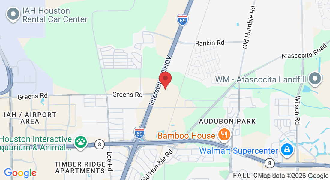 6525 Greens Rd, Humble, TX 77396, USA