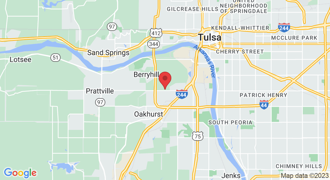 4629 W 41st St, Tulsa, OK 74107, USA