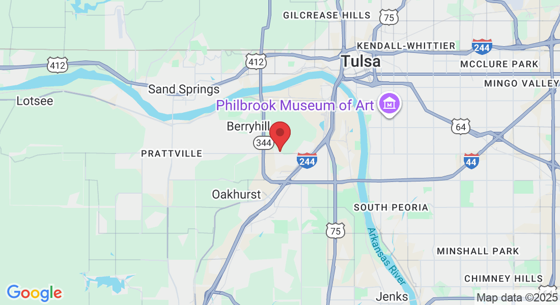 4629 W 41st St, Tulsa, OK 74107, USA