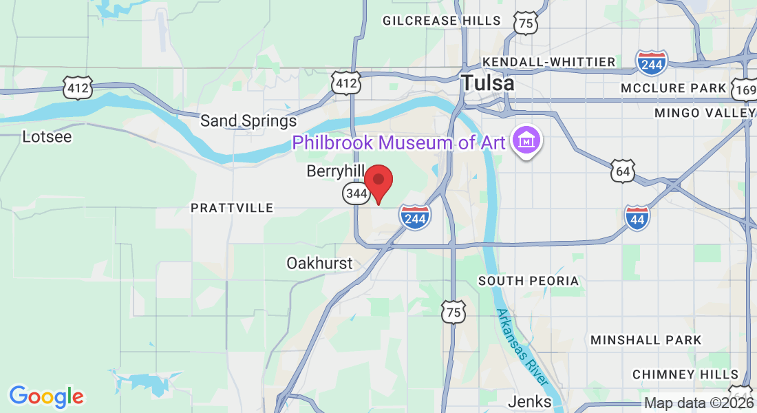 4629 W 41st St, Tulsa, OK 74107, USA