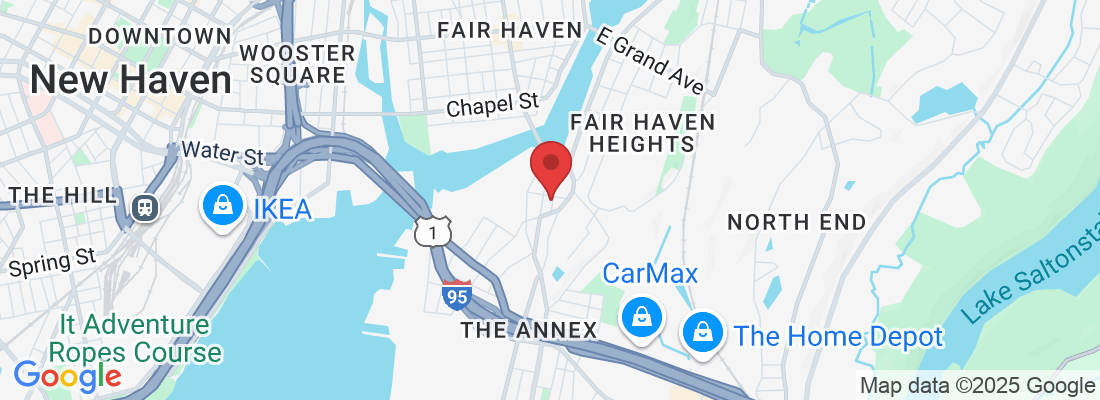 28 Pardee St, New Haven, CT 06513, USA