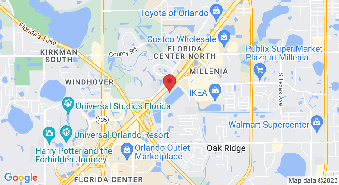 4700 Millenia Blvd suite 500, Orlando, FL 32839, USA