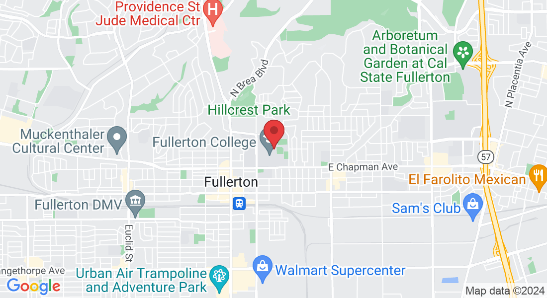 321 E Chapman Ave, Fullerton, CA 92832, USA
