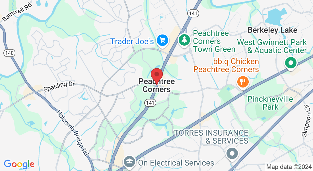 Peachtree Corners, GA, USA