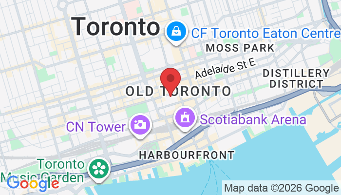 Financial District, Toronto, ON, Canada