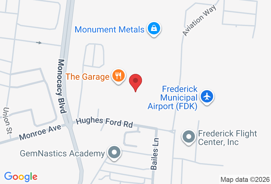 1341 Hughes Ford Rd unit 117, Frederick, MD 21701, USA