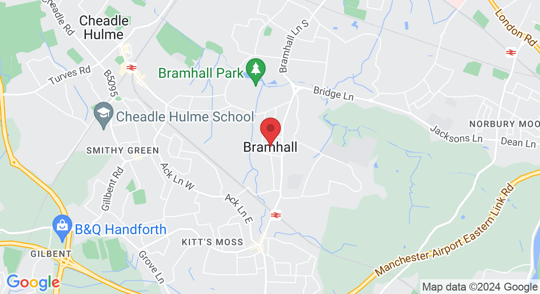 Bramhall, Stockport, UK
