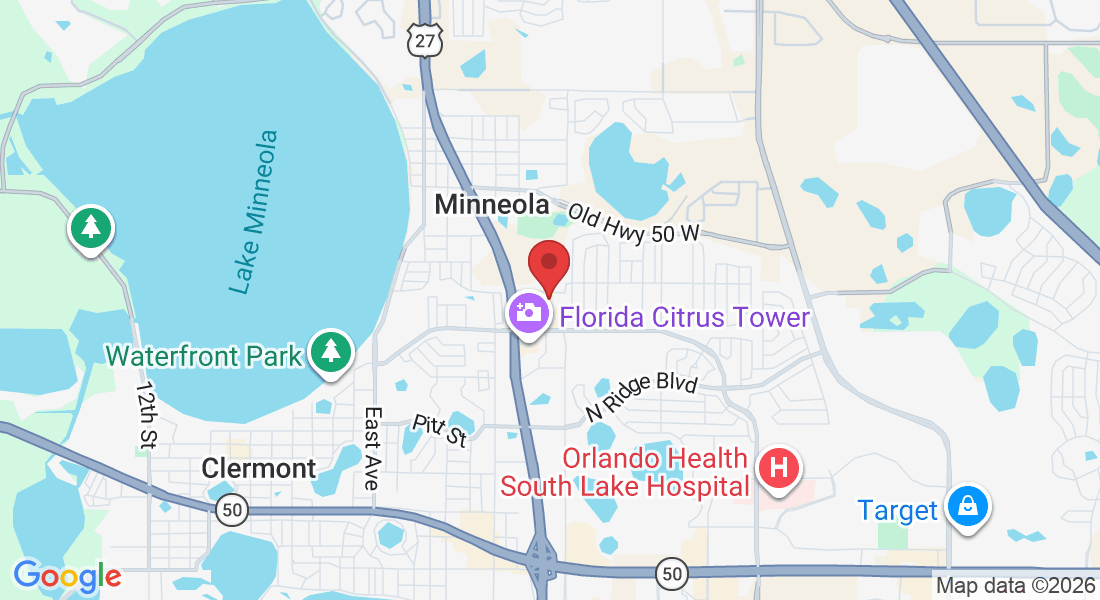 260 Citrus Tower Blvd, Clermont, FL 34711, USA