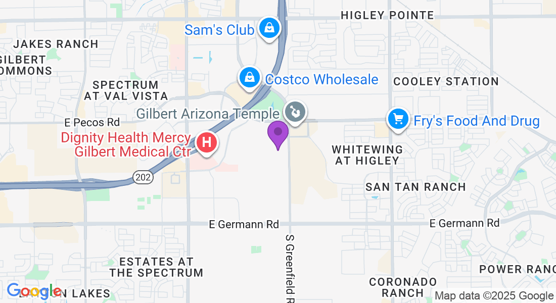 3437 S 159th St, Gilbert, AZ 85297, USA